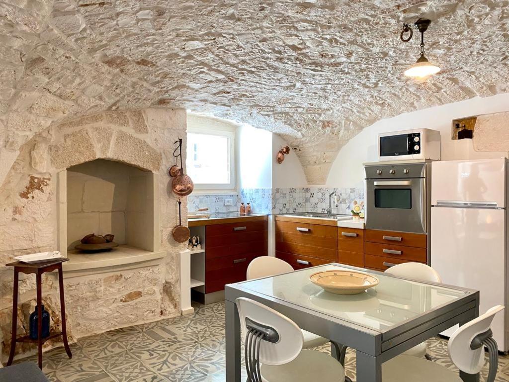 Dimora Dalia - Puglia Mia Apartments Monopoli Exterior foto